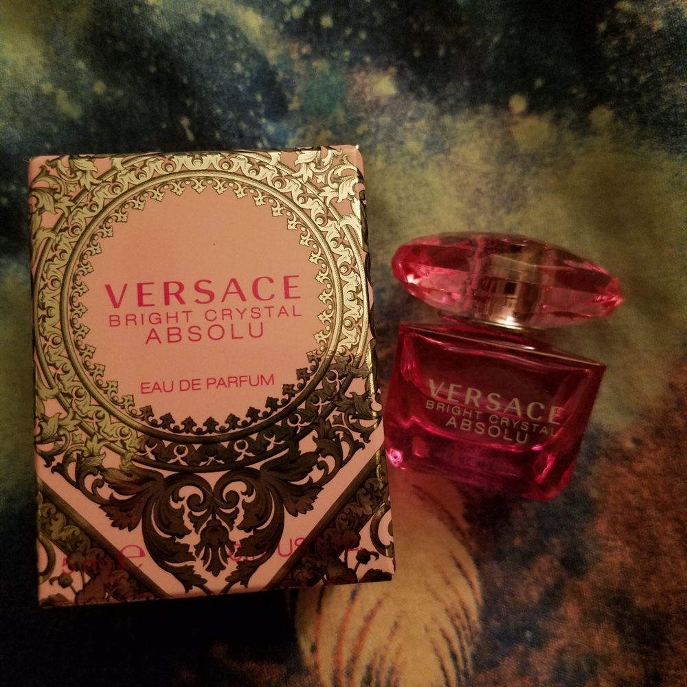 Versace Bright Crystal Absolu